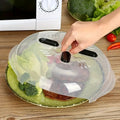 Microwave Oven Splash-proof Multi-function Food Cover