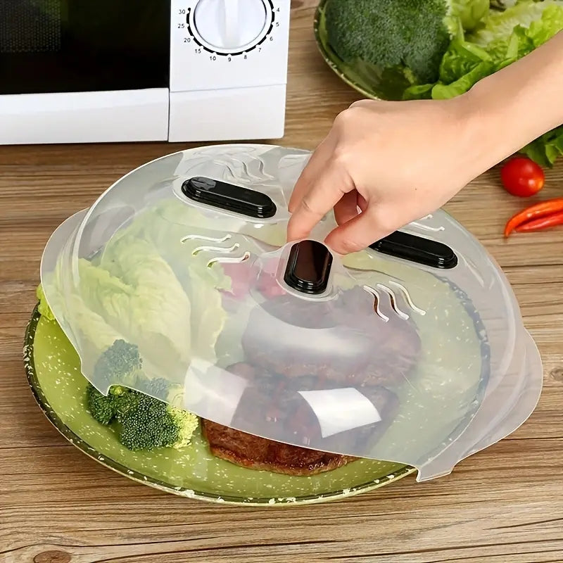 Microwave Oven Splash-proof Multi-function Food Cover