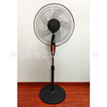 16-Inch Home Standing Fan - 220V Quiet Oscillating