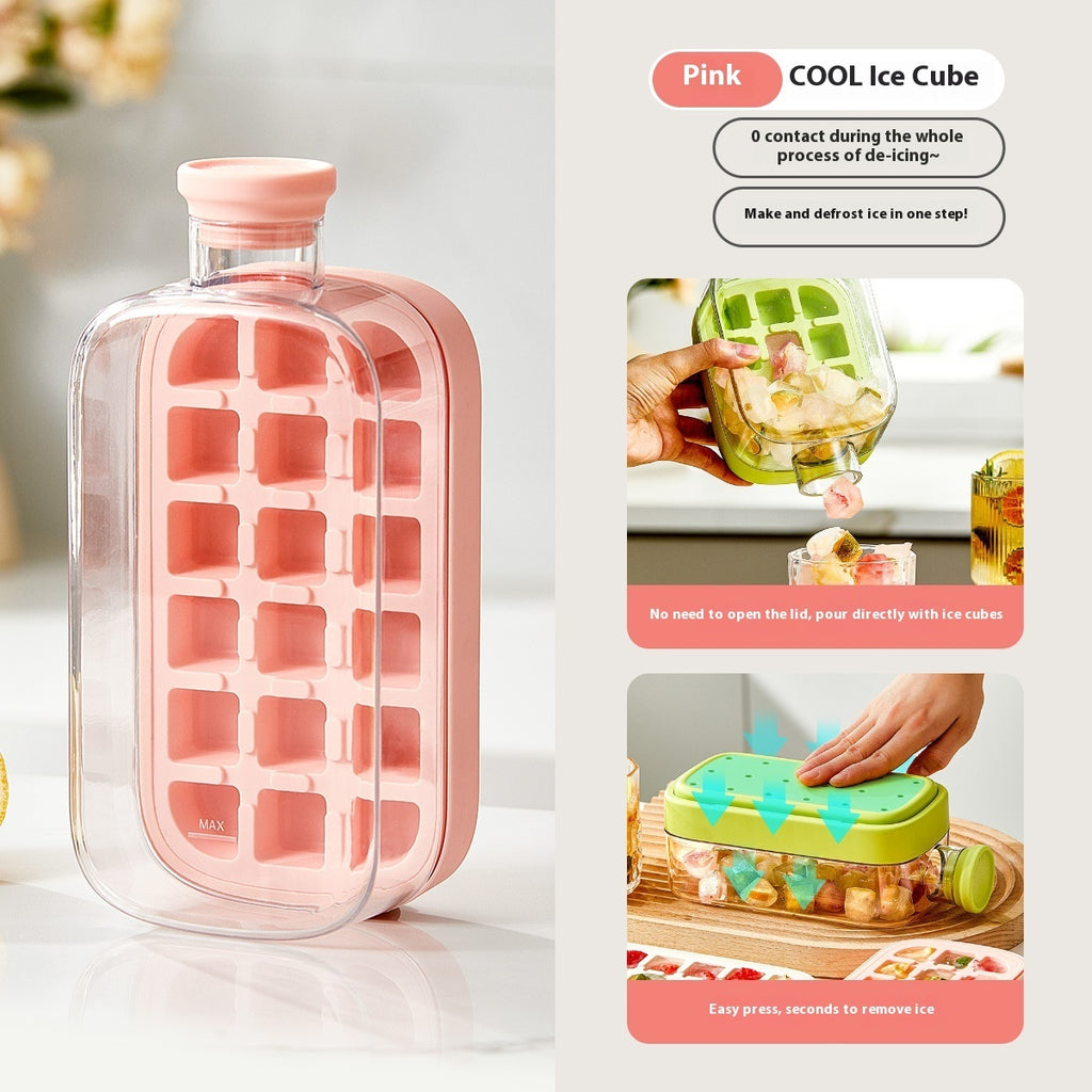 Ice Maker Portable Cooling Cup