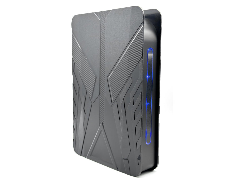 Avolusion PRO-T8 Series 8TB USB 3.0 External Gaming Hard Drive for PS5 Game Console (Black) (Renewed)