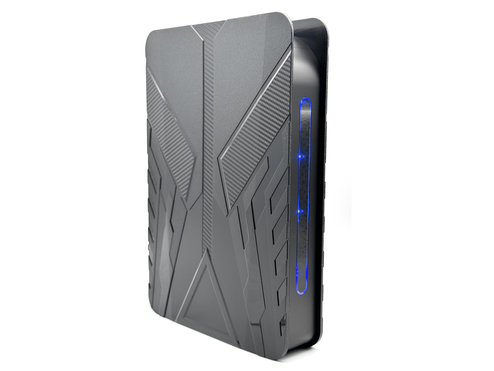 Avolusion PRO-T8 Series 8TB USB 3.0 External Gaming Hard Drive for PS5 Game Console (Black) (Renewed)
