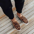 Large Canvas Sneakers