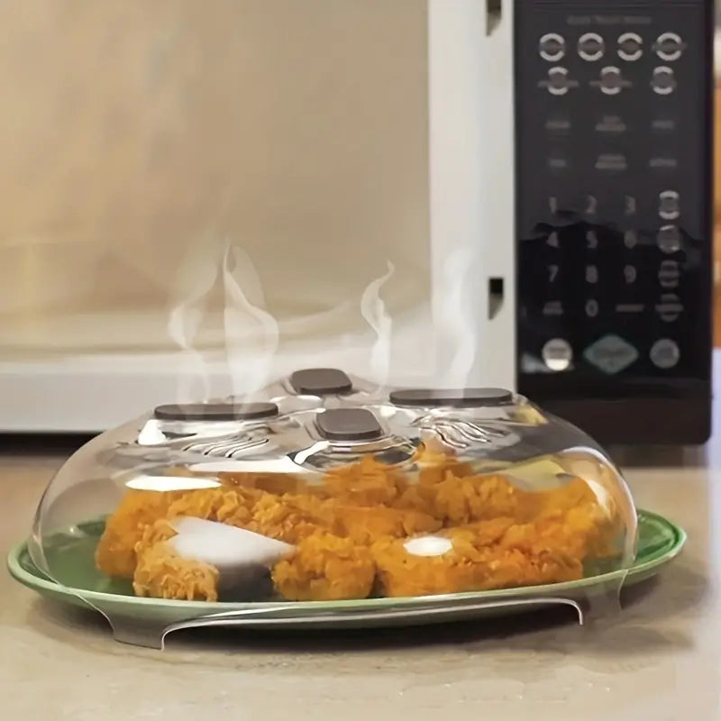 Microwave Oven Splash-proof Multi-function Food Cover
