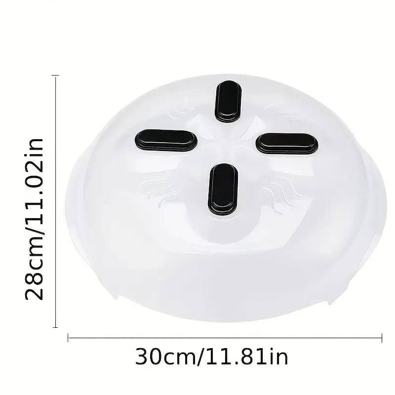 Microwave Oven Splash-proof Multi-function Food Cover