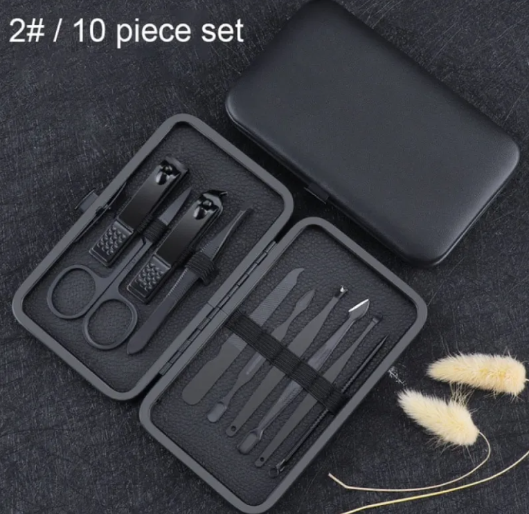 Nail Clipper Tool Set