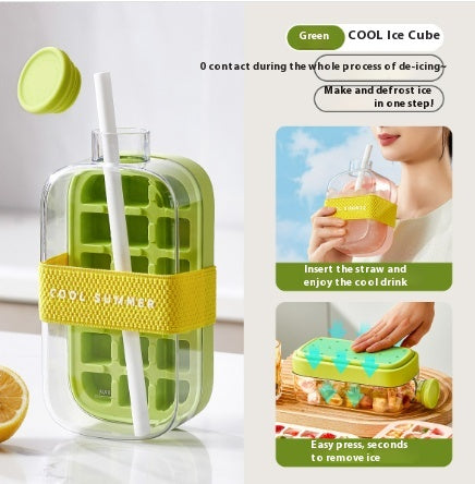 Ice Maker Portable Cooling Cup