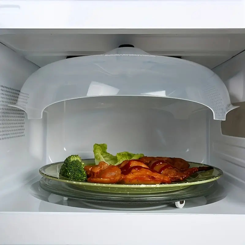 Microwave Oven Splash-proof Multi-function Food Cover