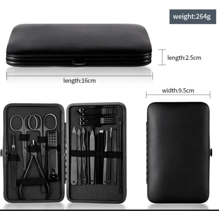 Nail Clipper Tool Set