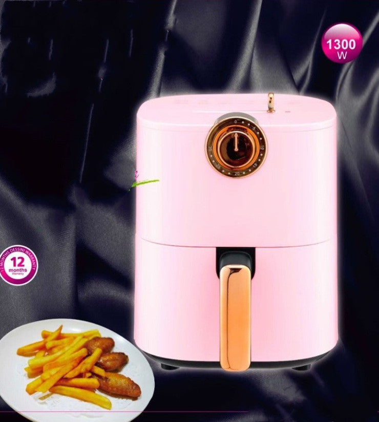 4.3L Large Capacity Electric Air Fryer Machine