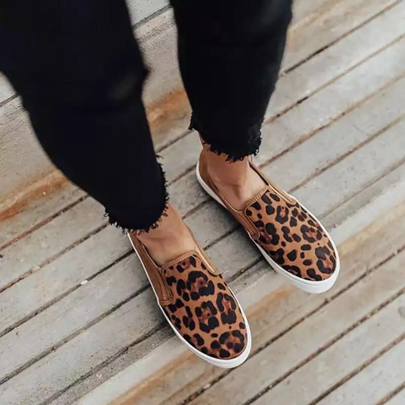 Large Canvas Sneakers
