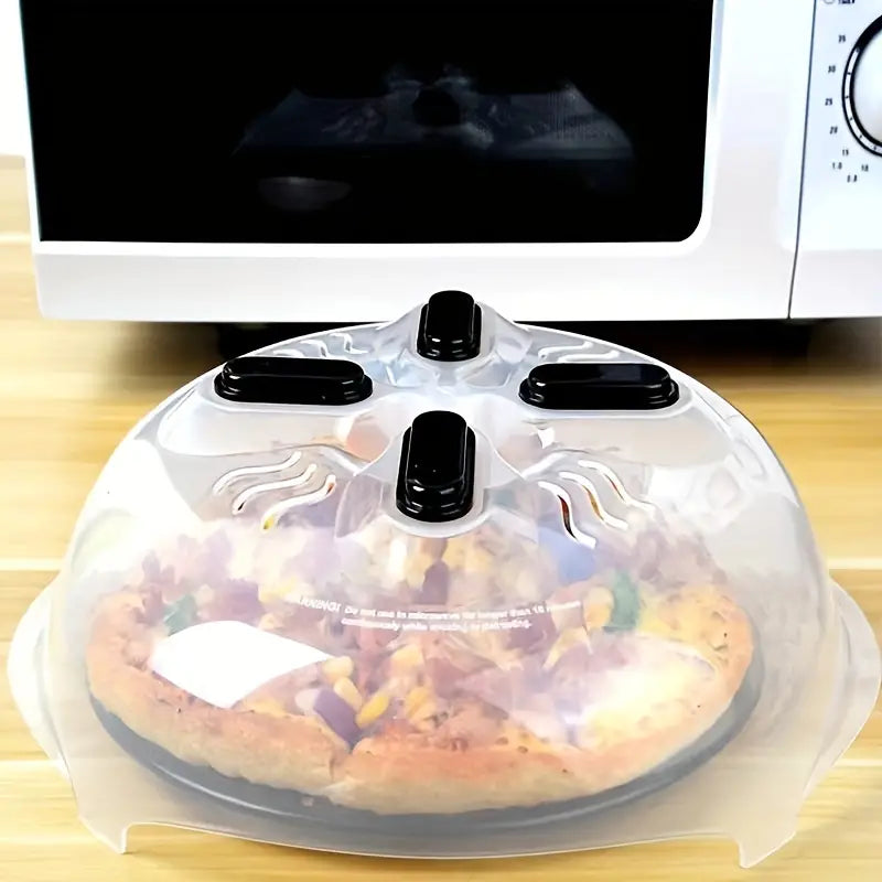 Microwave Oven Splash-proof Multi-function Food Cover