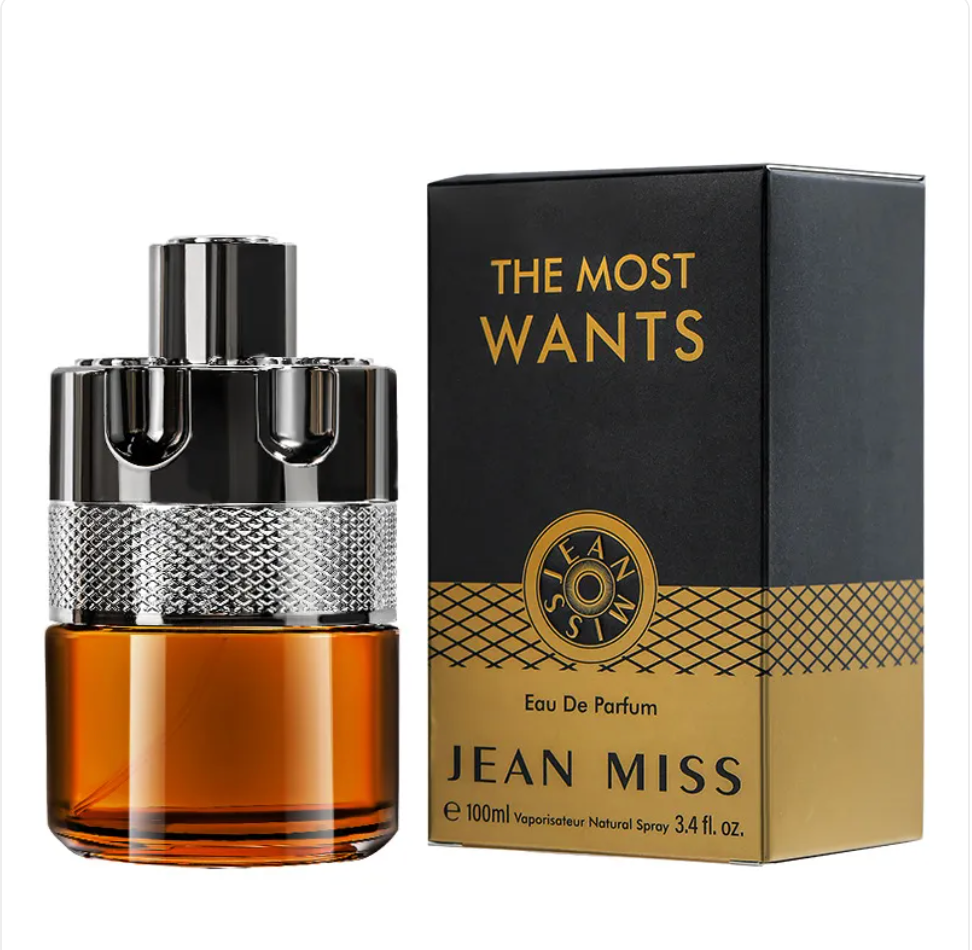 Men's Long-Lasting Pheromone Perfume